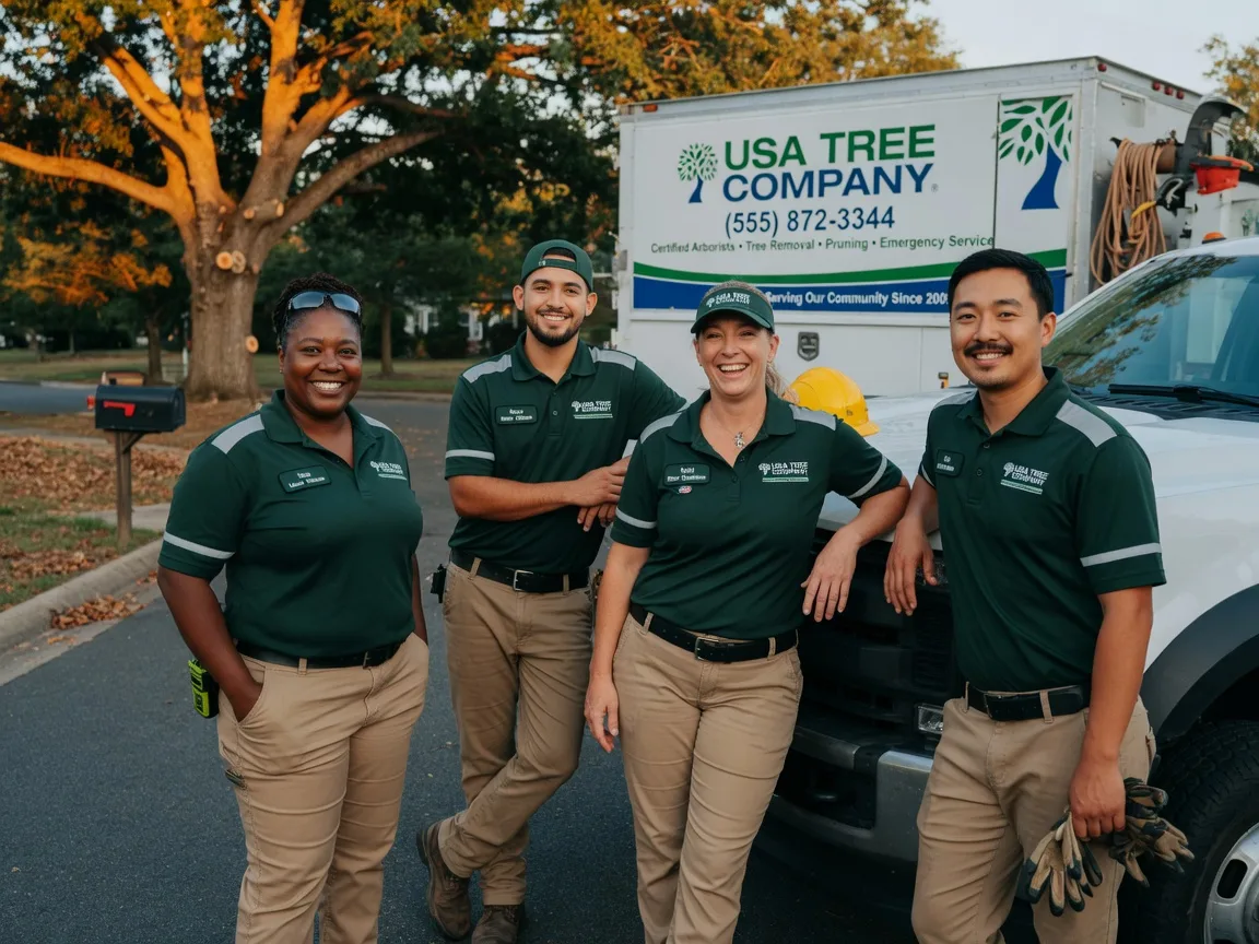 Tree Care company in Hannaford, ND