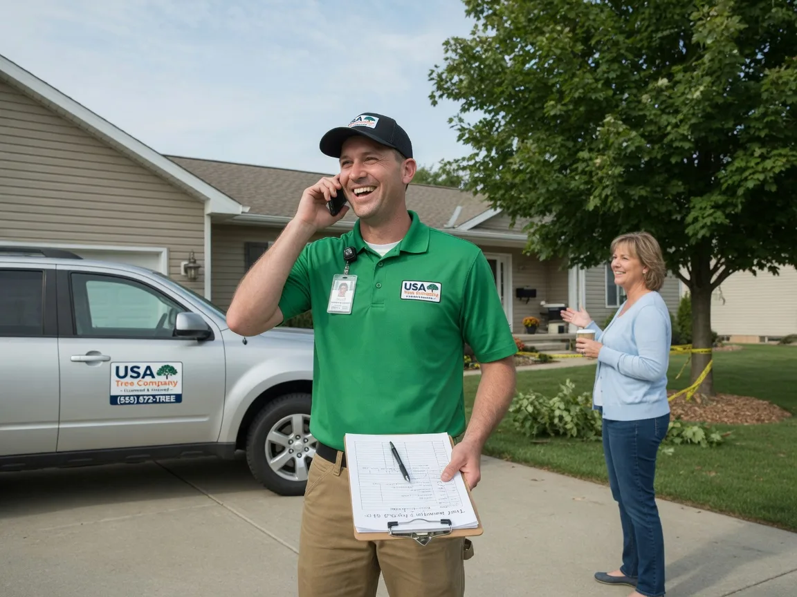 Tree Care Hannaford, ND FAQs